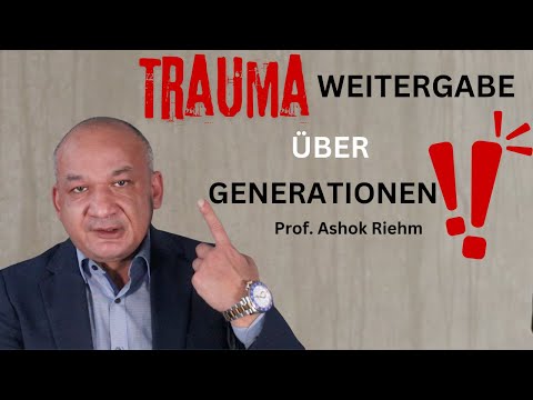 Vererbte Wunden: Die unsichtbare Last der Generationen