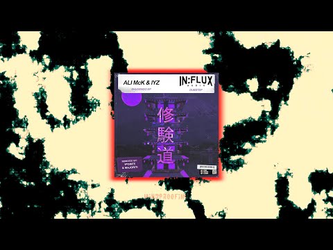 Ali McK, IYZ x Fork and Knife - Shugendo | EP | Deep Dubstep Mix