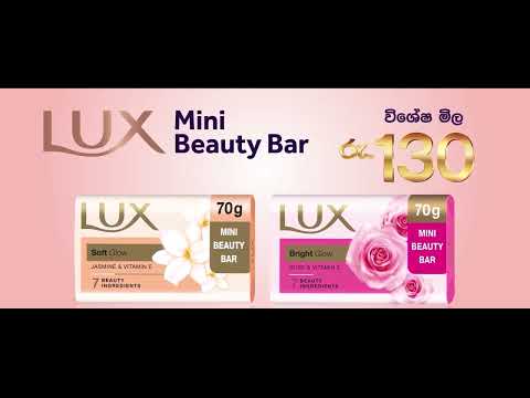 LUX Mini Beauty Bar
