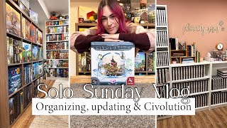 The Board Game Garden - Ancient Knowledge video thumbnail