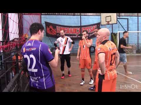 2Q/ LIGA APP JOGA+/ JOGO 33 /JOGO COMPLETO - LIDERANÇA FS 6x3 MAFUSA FS