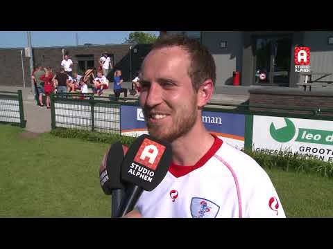 Interview Fabian Roosenbrand na Van Nispen - Koudekerk