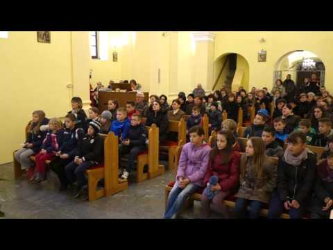 Goran daje svjedočanstvo o padu i izlasku iz ovisnosti 07.02.2016. u Slunju