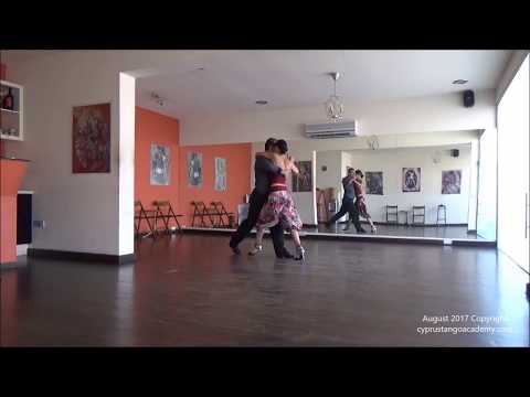 Siempre es Carnaval - Osvaldo Fresedo - Sacadas Combination - Tango Lessons