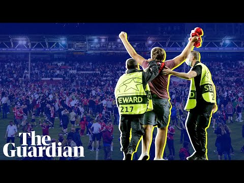 Why have pitch invasions become such a big problem for football?