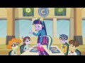 Equestria Girls (Canción de la Cafetería) - Español ...