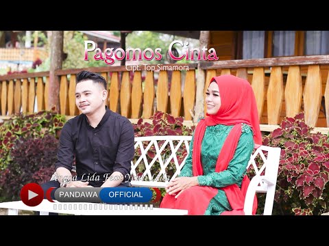 Angga Lida feat Yenti Lida - Pagomos Cinta (Official video musik)
