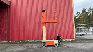 Купить мачтовый подъемник JLG 1230ES - Изображение 4 | Machineryline TM Мачтовый подъемник JLG 1230ES | Изображение 4 - Machineryline