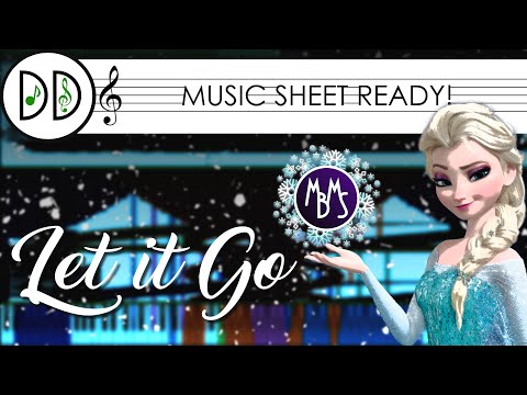 [Black MIDI Ep. 2.37] Let It Go ~ Idina Menzel, MBMS (273,150 Notes)