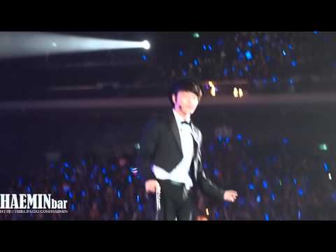 [Fancam] 120310 Super Show 4 in Macau - Pajama Party - Donghae