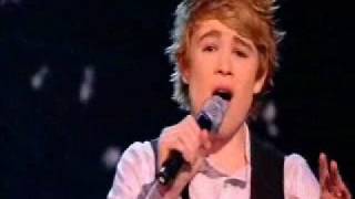 Eoghan Quigg - Imagine - Week 1 - X Factor 5