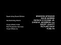 Criminal Minds Evolution Closing Credits Criminalminds