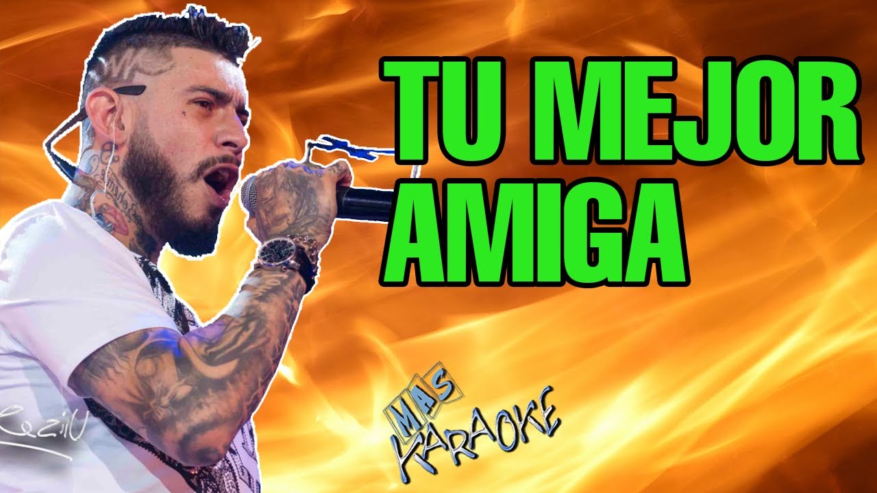 Tu Mejor Amiga