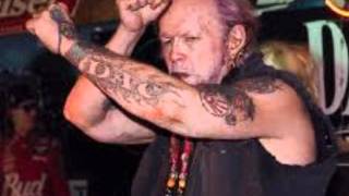 David Allan Coe &quot;When I Was A Young Man&quot;
