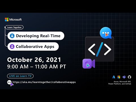 Developing Real Time Collaborative Apps with Azure Microsoft 365 Power Platform and GitHub