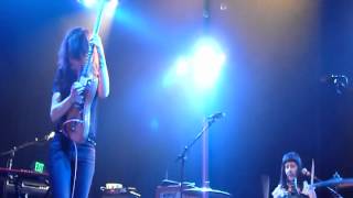 Wild Flag @ the El Rey (4/19/12) - &quot;Something Came Over Me&quot;