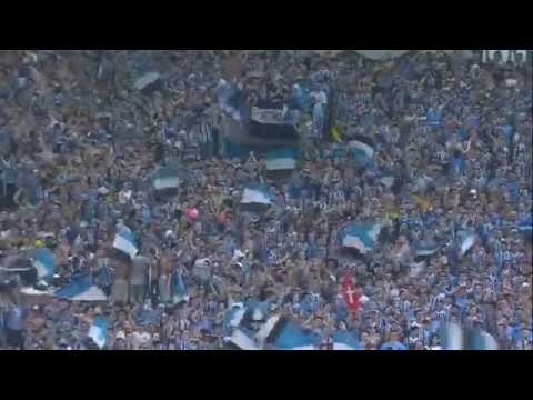 GRÊMIO 5 x 0 INTER - 09/08/2015 - BRASILEIRÃO