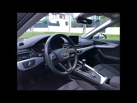 Audi A4 2 0 tdi Avant 2018 Advanced