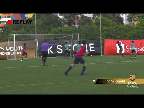 BARCA Academy  vs Island City FC  | U14 (2010) PUMA YCL 23/24