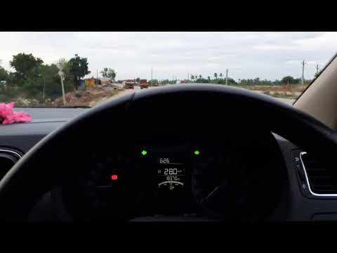 Best ever mileage on a SKODA RAPID DIESEL . Ambition TDI 1.5