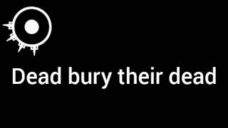Arch Enemy – Dead Bury Their Dead (2002) || LYRICS VIDEO