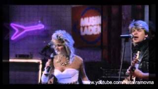 Bonnie Tyler - Live in Leningrad USSR   11/11/1988 (part.4)