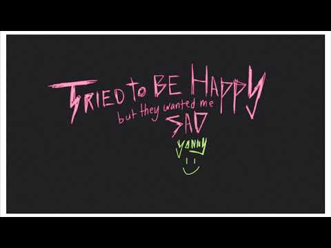 tried to be happy but they wanted me sad (prod jodyxkndey)