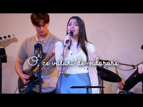 O, ce valuri de-ndurare  | SF3Band & Choir  |  Sfânta Treime Londra