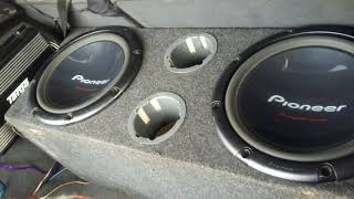 Laberinto - El Chuma Epicenter