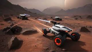 #LandRocker Battle of Rovers: The Ultimate Play-to-Earn Experience!Турнир!!!!