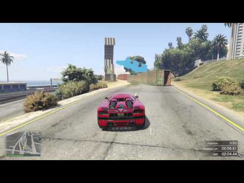 GTA Nice Guy's Stuntin is a Habit