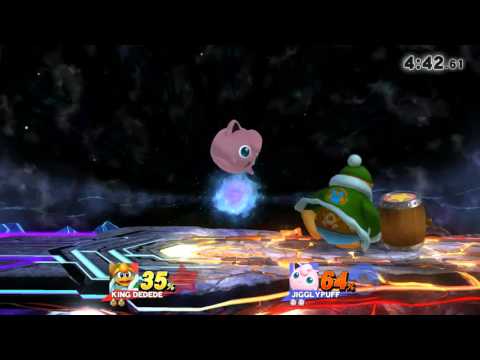 SSB4: Wumbo Combo