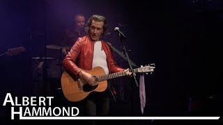 Albert Hammond - These Are The Good Old Days (Songbook Tour, Live in Berlin 2015) OFFICIAL
