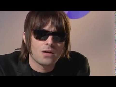 Oasis - Interview 3 (Top of The Tops 2002)