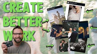 1 EASY Way To Become A Better Wedding Photographer TODAY