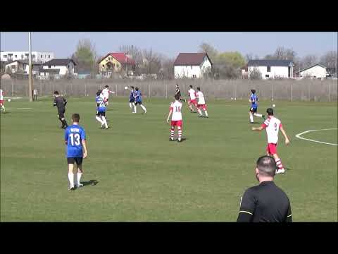 FC Player București - CS Olimpic Snagov  10-0 (rep1)