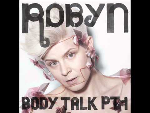 Robyn - Fembot