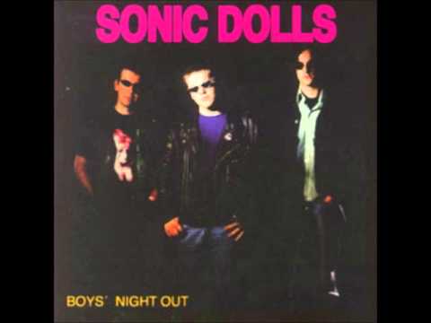 Sonic Dolls - Where the punks are