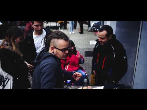 Aftermovie - Cross the Lines Festival | 14.04.2017