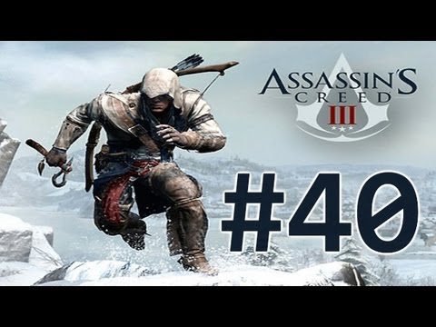 Assassin's Creed 3 Walkthrough - Part 40