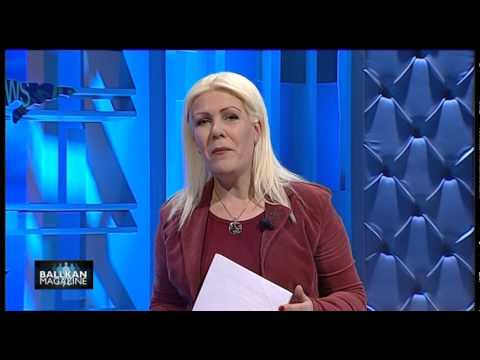 Kosova 7 vjet e pavarur -  e ftuar në "Ballkan Magazine" Ulpiana Lama - Ora News