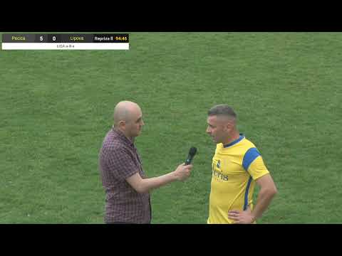 Progresul Pecica - Soimii Lipova