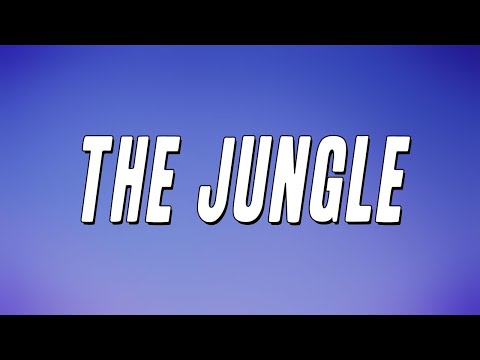 Bandokay ft Pressa - The Jungle (Lyrics)