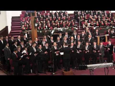 Mergi si spune despre Isus   Cor Barbatesc