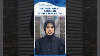 Hanya Ada saat Musim Hujan, Pantai Kerikil di Desa Sapang Oki Sedot Ribuan Wisatawan