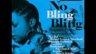 Benjamin Zephaniah - Responsible