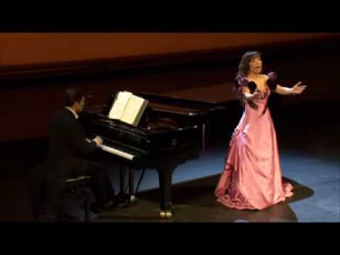 Sumi Jo - O Luce Di Quest'anima (G. Donizetti)
