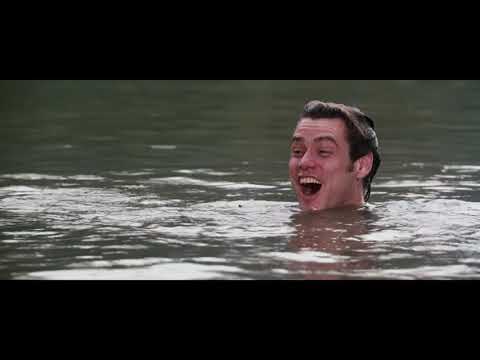 Ace Ventura: When Nature Calls Alligator Fight FULL SCENE (Best Quality)
