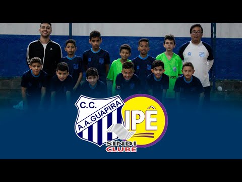 E.F Guapira x Ypê Clube - Sub 11