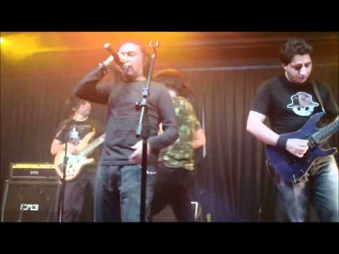 Hostile Inc. - Death Row (Live @ Rock Cordel 2012)